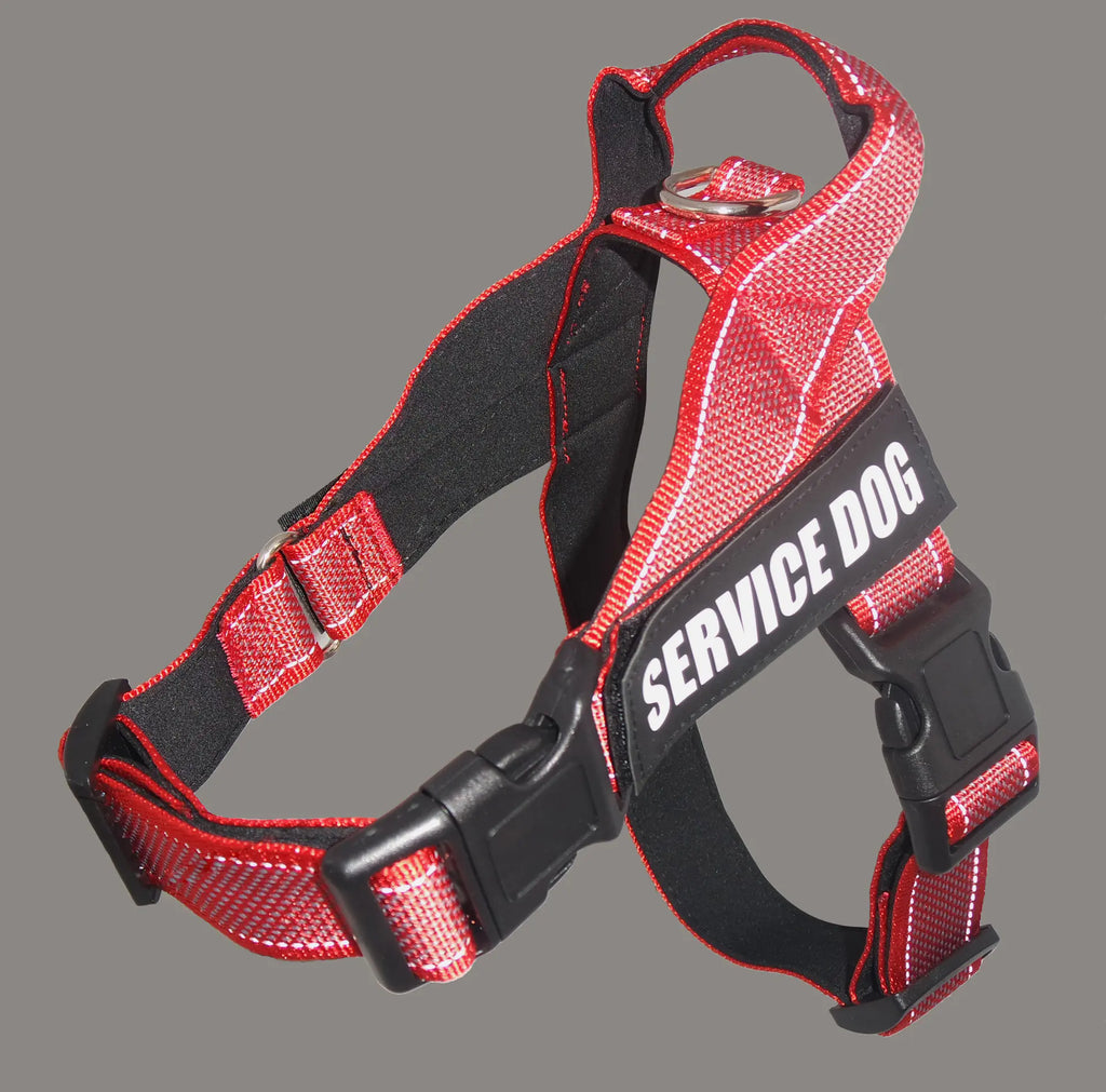 Maxi Dog Car Travel Harness