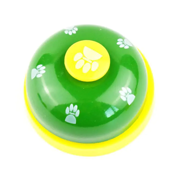 Pet Communication Bell - Dual Species Interactive Toy