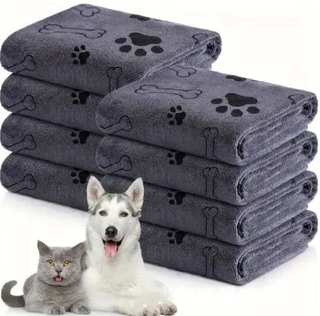 Pet Quick-Dry Towel