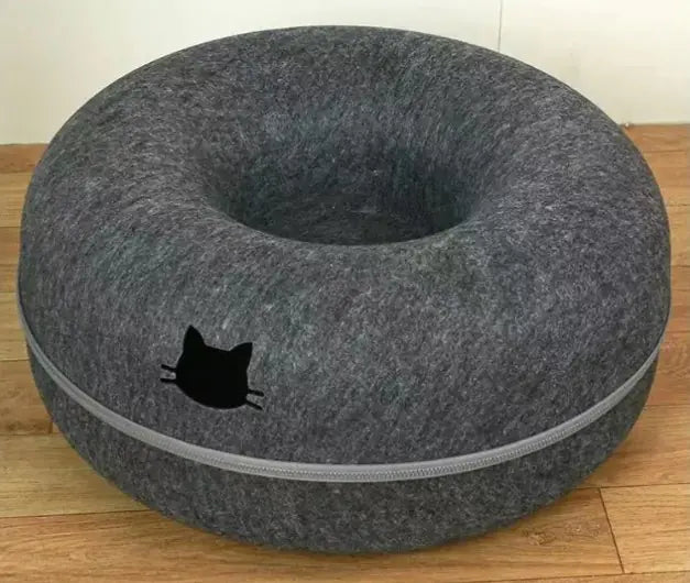Cozy Cat Play Tunnel
