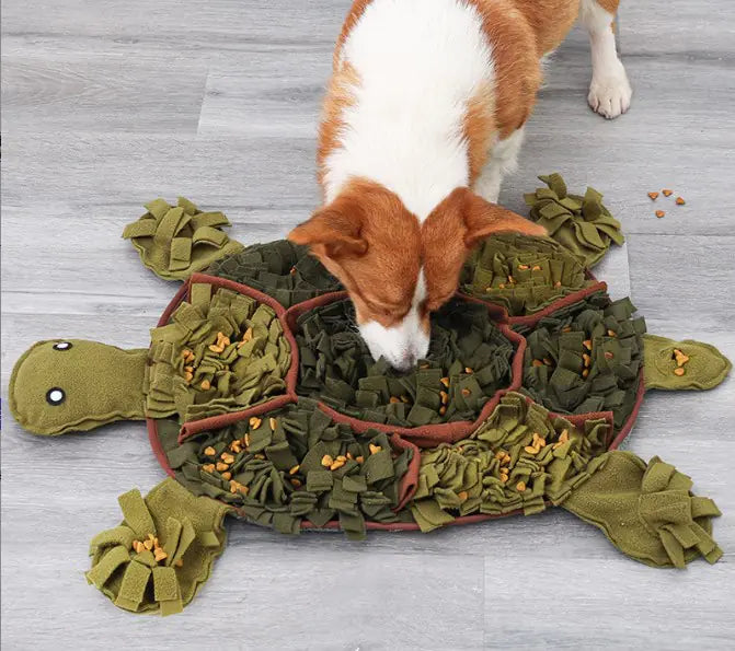 Stress-Relief Sniffing Pad for Dogs