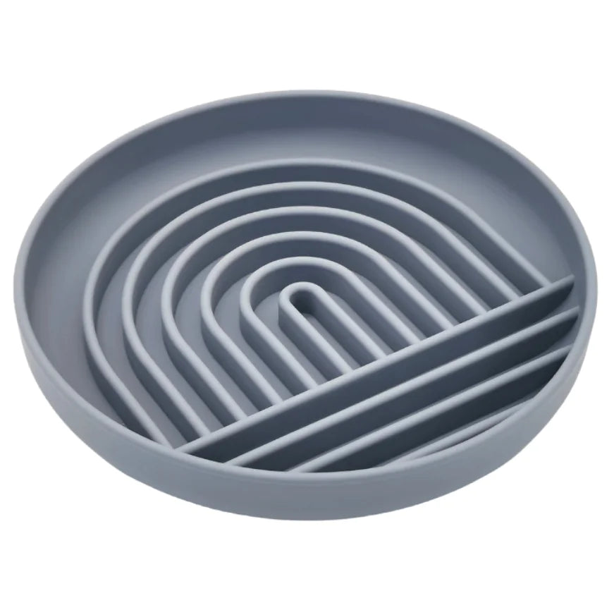 SecureStay Silicone Pet Bowl